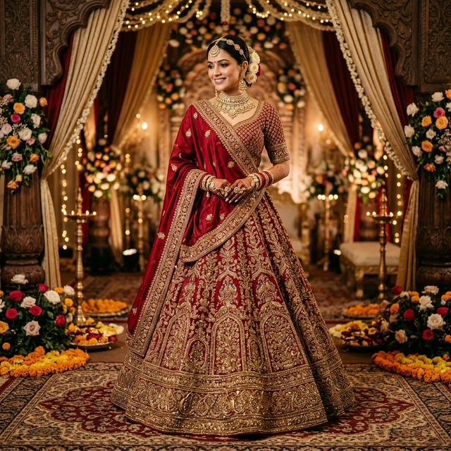 Bridal Wear